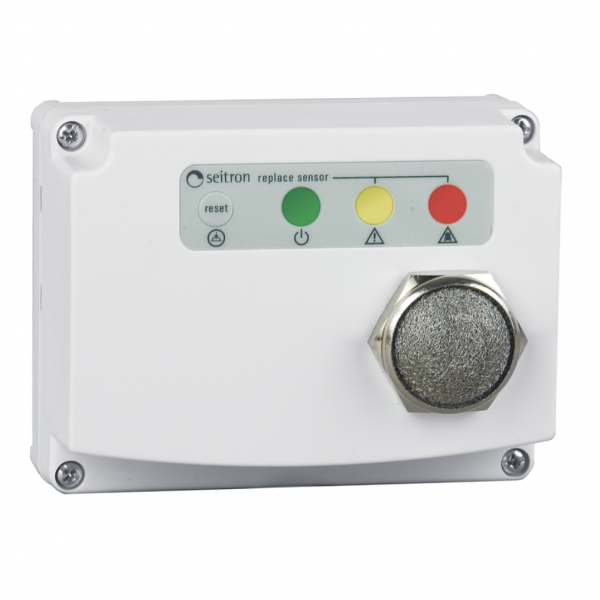 Одноканальный сигнализатор на CO RGICO0L42M